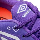 Ver mais imagens de Chuteira Futsal Juvenil Umbro Techno Ii Jr Roxo