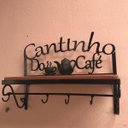 Ver imagem 4 de Kit Completo Cantinho do Café Preto