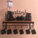 Ver imagem 3 de Kit Completo Cantinho do Café Preto