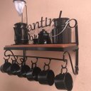 Ver imagem 1 de Kit Completo Cantinho do Café Preto