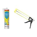 Ver imagem 1 de Cola Fixtudo Branco Quartzolit 400G + Aplicador Profissional