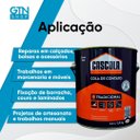 Ver imagem 2 de Cola de Contato Tradicional Cascola 2,800kg