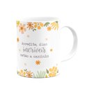 Ver imagem 4 de Caneca Fé - Acredite, Dias Incríveis Estão a Caminho