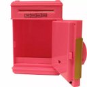 Ver imagem 2 de Mini Cofre Eletrônico Digital Senha 4 Dígitos Notas e Moedas