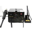 Ver imagem 5 de Estação de Retrabalho Antiestática Yihua 852SMD 110V