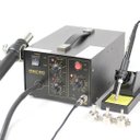 Ver imagem 2 de Estação de Retrabalho Antiestática Yihua 852SMD 110V