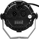 Ver imagem 7 de Canhão Luz 12 Led 36W RGBW Profissional Iluminação Cênica Festa Balada DMX Lorben