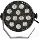 Ver imagem 6 de Canhão Luz 12 Led 36W RGBW Profissional Iluminação Cênica Festa Balada DMX Lorben
