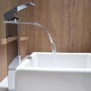 Ver imagem 3 de Torneira Cascata Banheiro Misturador Monocomando Alta Lorben