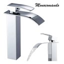 Ver imagem 6 de Torneira Cascata Banheiro Misturador Monocomando Alta Lorben