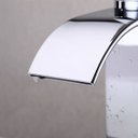 Ver imagem 2 de Torneira Cascata Banheiro Misturador Monocomando Alta Lorben