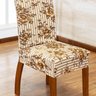 Capas Estampadas para Cadeiras - 4 Unidades | Alta Qualidade - 1