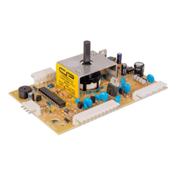 Placa Potência Lavadora Ltc 12 Bivolt - 2