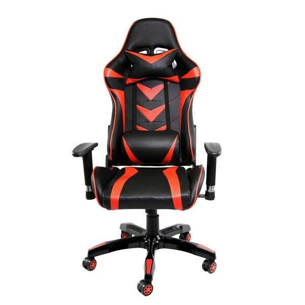 Cadeira Gamer Vermelho