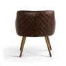 Poltrona Jasmin Tressê I Marrom - 8