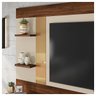 Rack com Painel para TV até 65 Polegadas Columbus Caemmun - 7