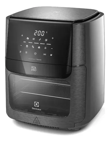 Electrolux Air Fryer Eaf90 Grafite 127v - 2