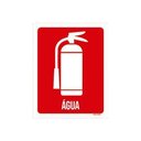 Ver imagem 1 de Placa Sinalização Ambiente Hidrante Água 36X46