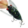 Isca Artificial Cigarra 5cm 6gr Black Bass Tucunaré Cor04 - 1