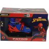 Kit Patins Inline 4 Rodas Tamanho 36/39 Homem Aranha - Bbr Bbr Toys - 6