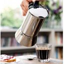 Ver imagem 3 de Cafeteira Italiana Aço Inox Expresso 4 Xícaras 200ml