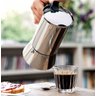 Cafeteira Italiana Aço Inox Expresso 4 Xícaras 200ml - 3