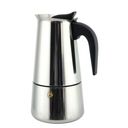 Ver imagem 4 de Cafeteira Italiana Aço Inox Expresso 4 Xícaras 200ml