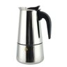 Cafeteira Italiana Aço Inox Expresso 4 Xícaras 200ml - 4