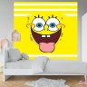 Papel de Parede Bob Esponja 300x300cm - 2