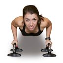 Ver imagem 3 de Apoio para Flexao T120 Acte Sports