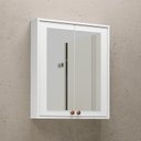 Ver imagem 1 de Espelheira para Banheiro 60cm Córdoba Yescasa Branco