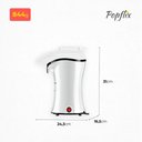 Ver imagem 2 de Pipoqueira Elétrica Mondial Popflix Branco 1200w 220v - Pp-04
