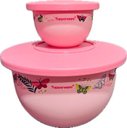 Ver imagem 4 de Tupperware Kit 4 Peças Tigelas Murano Borboletas