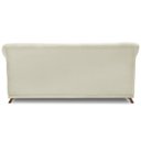 Ver imagem 6 de Sofa 2 Lugares Retro Polo 180cm com Almofada Veludo 2221 Ezz