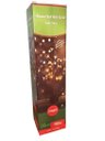 Ver imagem 4 de Luminária Árvore Abajur Rosê Gold Flor LED 24 Lâmpadas 35cm À Pilha - Magizi