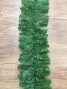Ver imagem 4 de Festão Aramado Verde Pet Plus 35cm x 2 metros 180 Galhos - Magizi