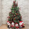 Árvore de Natal Snow 150cm - 4