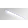 Luminária Calha Flat Led 36W 6500K Bivolt 1200x116x35MM - Luz Fria - 1