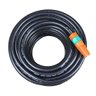 Mangueira Jardim Flexível 25m 1/2pol com Esguicho Rosqueável - 1