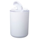 Ver imagem 6 de Kit Banheiro Conjunto Completo Saboneteira Lixeira 6 Peças / KBLX-110 - Branco