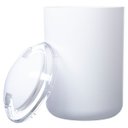 Ver imagem 7 de Kit Banheiro Conjunto Completo Saboneteira Lixeira 6 Peças / KBLX-110 - Branco