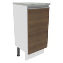 Branco/Rustic