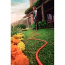 Ver imagem 6 de Mangueira Multi 1/2 Laranja em Pvc 3 Camadas 25 M com Engates Rápidos e Esguicho