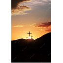 Ver imagem 2 de Quadro Decorativo Tela Canvas Religiosos Ref:qbre6 Lojall 60 X 40 Cm Borda Infinita