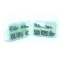 Kit Chumbada Pesca Arroz Bola E Ervilha 200g Com Estojo - 3