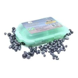 Kit Chumbada Pesca Arroz Bola E Ervilha 200g Com Estojo - 1