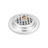Ralo Click Inteligente Redondo Para Banheiro Inox 15x15 - 3
