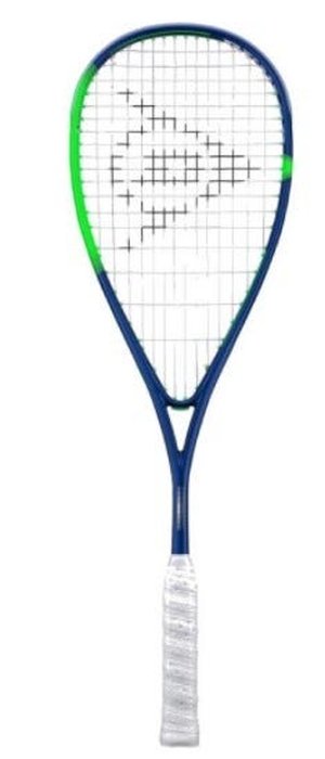 Raquette De Squash Dunlop SonicCore Evolution 120 - 490 Cm², 120g - Technologie Anti-vibrations - Pour Puissance Et Contrôle