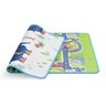 Tapete de Atividade Infantil Dupla Face Funtime Downtown Educativo Tatami Portátil Empermeável - 1