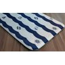 Tapete Fom Estampado Marinheiro 60x40cm - Dolce Home - 4